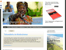 Tablet Screenshot of coralita.de